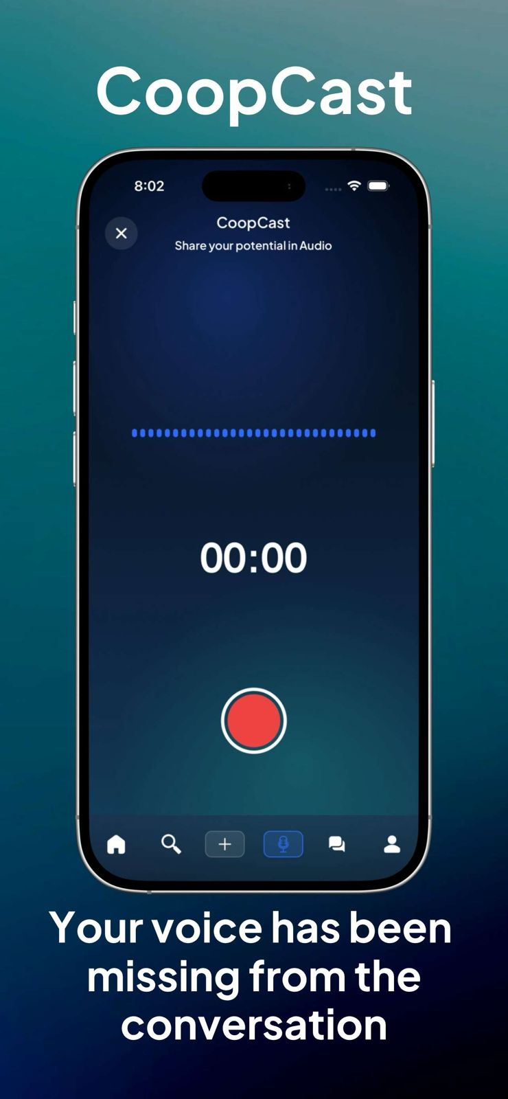 Cooper app screenshot 4