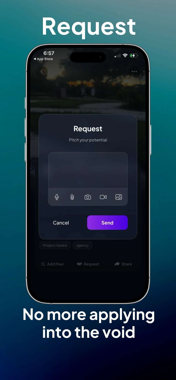 Cooper app screenshot 5